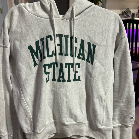michigan state hoodie - Picture 1 of 3